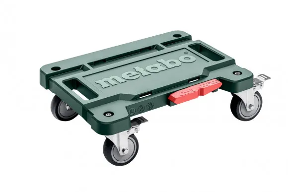 Платформа з колесами Metabo для кейсів metaBOX (626894000)