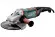 Кутова шліфувальна машина Metabo WEA 26-230 MVT Quick (з фіксацією кнопки) (606476000)