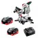 Аккумуляторная отрезная пила с наклоном Metabo KGS 18 LTX BL 305 (614305810)