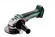 Акумуляторна болгарка Metabo W 18 L BL 9-125 каркас (602374850)
