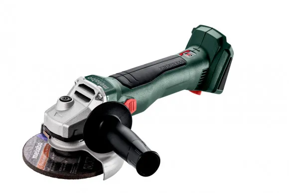 Акумуляторна болгарка Metabo W 18 L BL 9-125 каркас (602374850)