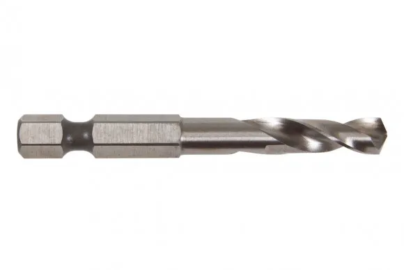 Свердло по металу із шестигранним хвостовиком Metabo HSS-G 2 мм (627514000)