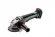 Акумуляторна кутова шліфувальна машина безщіткова WVB 18 LT BL 11-115 Quick (613056840)
