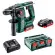 Аккумуляторный перфоратор Metabo PowerMaxx BH 12 BL 16, 12В (600207800)