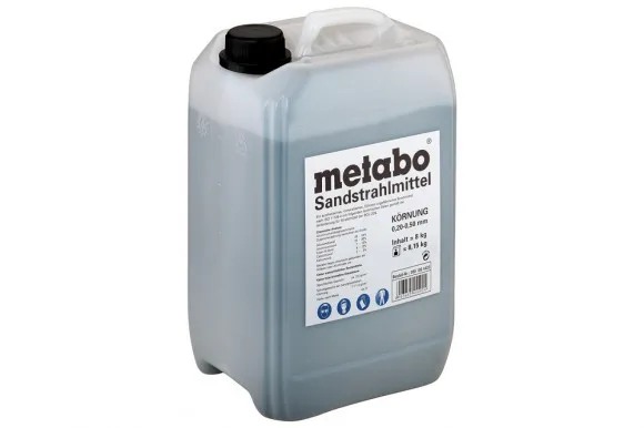 Засіб для піскострумінної обробки Metabo (0901064423)