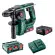 Аккумуляторный перфоратор Metabo PowerMaxx BH 12 BL 16, 12В (600207500)