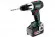 Акумуляторний ударний шуруповерт Metabo SB 18 LT (602103500)