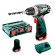 Акумуляторний шуруповерт Metabo PowerMaxx BS Basic (600080500)