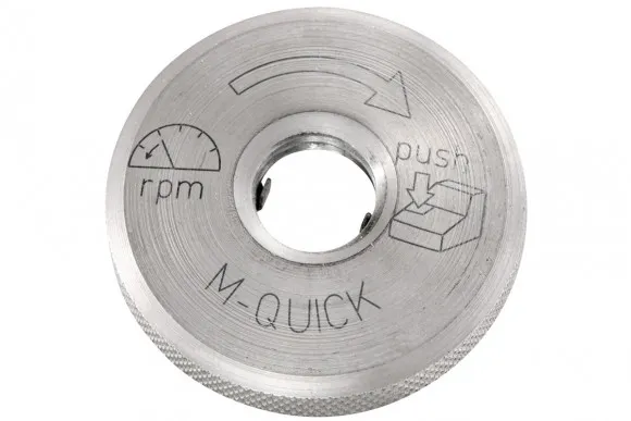 Швидкозатискна гайка Metabo M-Quick М14 EWS (630802000)