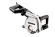 Штроборіз Metabo MFE 40 (2 алмазні диски + 20 мм алмазний диск 2 "UP" Universal) (604040900)