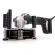Штроборіз Metabo MFE 40 (2 алмазні диски + 20 мм алмазний диск 2 "UP" Universal) (604040900)