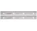 Ножі HC320 HSS 320X25X3 SATZ=3 Metabo (0911014220)