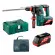 Акумуляторний перфоратор Metabo KHA 36 LTX Quick (600795650)