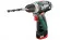 Акумуляторний дриль-шурупокрут Metabo PowerMaxx BS Basic 2х2.0 Аг в картонній коробці (600984000)