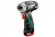 Акумуляторний дриль-шурупокрут Metabo PowerMaxx BS Basic 2х2.0 Аг в картонній коробці (600984000)