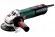 Кутова шліфувальна машина Metabo WEV 15-125 Quick (600468000)
