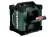 Радио строительное с функцией зарядки аккумуляторов, телефонов Metabo RC 12-18 BT DAB+ (корпус) (600779850)