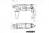 Перфоратор Metabo KHE 2645 (601710500)