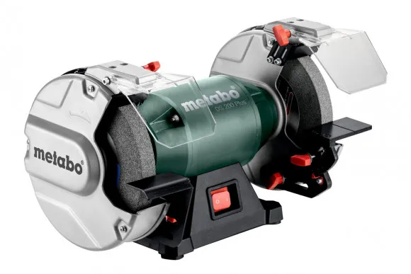 Точило Metabo DS 200 Plus (604200000)