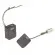 Щітки для болгарки Metabo WE 15-125/150 Quick (316055770)