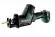 Акумуляторна шабельна пилка Metabo SSE 18 LTX BL Compact каркас + METABOX 145 (602366840)