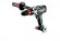 Акумуляторний ударний дриль-шурупокрут Metabo SB 18 LTX-3 BL Q I METAL каркас в кейсі (603182840)