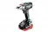 Акумуляторний ударний дриль-шурупокрут Metabo SB 18 LTX-3 BL Q I METAL каркас в кейсі (603182840)