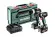 Акумуляторні інструменти в комплекті Metabo Combo Set 2.8.8 (SB 18LT BL + SSD 18LT 200 BL), 18В (685200000)