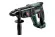 Акумуляторні інструменти в комплекті Metabo Combo Set 3.1 (SB 18LT BL + W 18L 9-125 Quick + KH 18LTX 24), 18В (685212000)