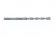 Бур Metabo SDS-plus Рro 4, 16,0x600 мм. (630532000)