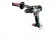 Акумуляторна ударна дриль-шурупокрут Metabo SB 18 LTX BL I (602360840)