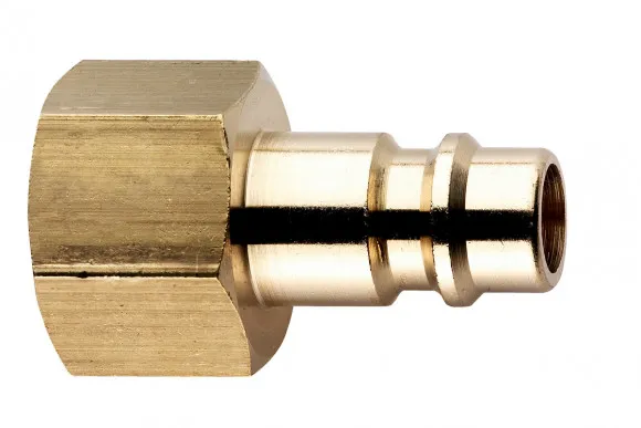 Вставной резьбовой ниппель Metabo Euro, внутренняя резьба 1/4" (7803009125)