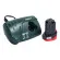 Акумуляторний шуруповерт Metabo PowerMaxx BS (600079500)