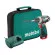 Акумуляторний шуруповерт Metabo PowerMaxx BS (600079500)