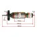 Якір для болгарки Metabo WE 15-125/WE 15-150/WE 17-125/WE 17-150/WEA 15-125/WEA 15-150/WEA 17-125/WEA 17-150/WEF 15-1 15-150/WEP 15-125/150/WEPBF 15-150/WEV 15-125/WEV 15-150/WEV 17-125/WEVA 15-125/150 (310010990)