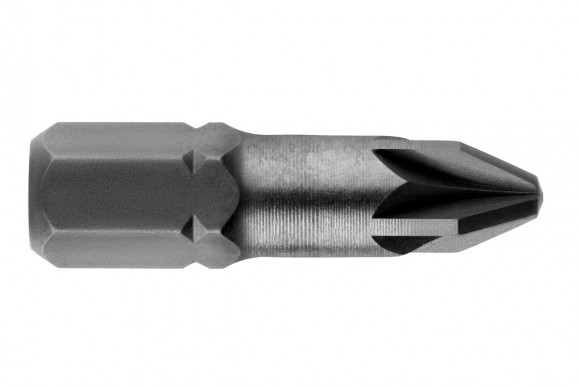 Біта Metabo Torsion РZ1х25мм, 3шт. (628517000)