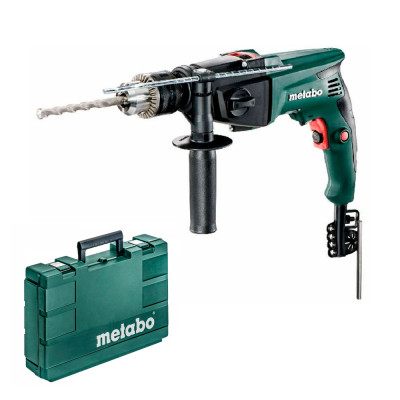 Ударний дриль Metabo SBE 800 (601744500) Ударний дриль Metabo SBE 800 (601744500)