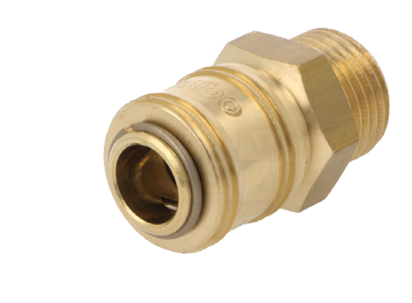 Швидкоз'єднувальна муфта 1/2 Metabo (0901025908) Швидкоз'єднувальна муфта 1/2 Metabo (0901025908)