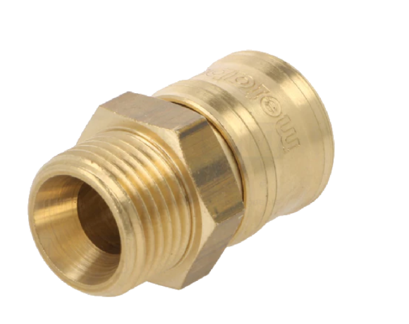 Швидкоз'єднувальна муфта 1/2 Metabo (0901025908) Швидкоз'єднувальна муфта 1/2 Metabo (0901025908)