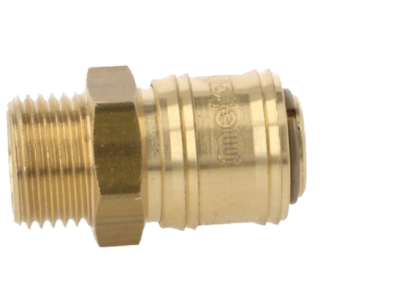 Швидкоз'єднувальна муфта 1/2 Metabo (0901025908) Швидкоз'єднувальна муфта 1/2 Metabo (0901025908)