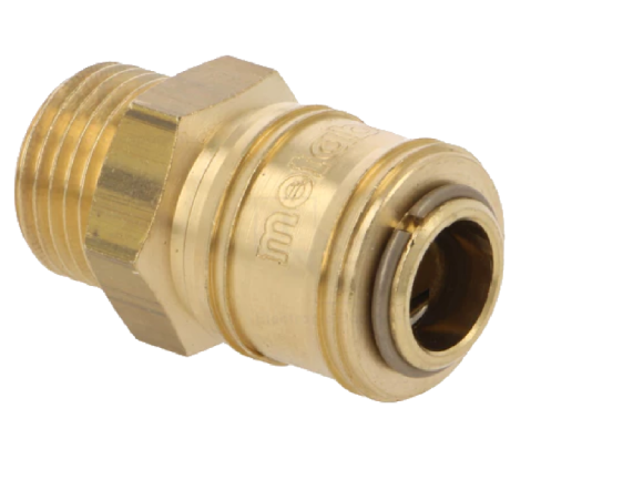 Швидкоз'єднувальна муфта 1/2 Metabo (0901025908) Швидкоз'єднувальна муфта 1/2 Metabo (0901025908)