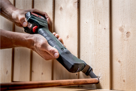 Акумуляторний універсальний інструмент Metabo PowerMaxx MT 12, каркас (613089850)