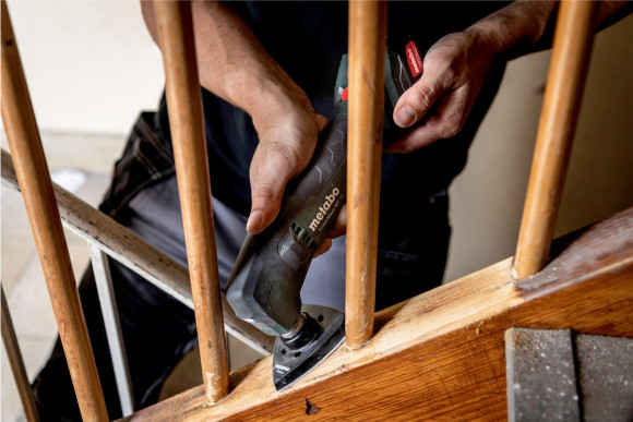 Акумуляторний універсальний інструмент Metabo PowerMaxx MT 12, каркас (613089850)