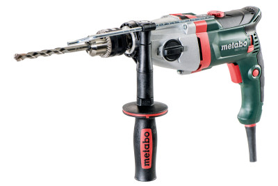 Ударний дриль Metabo SBEV 1300-2 Impuls (600785000) Ударний дриль Metabo SBEV 1300-2 Impuls (600785000)