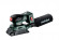 Акумуляторна плоскошліфувальна машина Metabo PowerMaxx SRA 12 BL SET каркас (602036920)