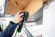 Акумуляторна плоскошліфувальна машина Metabo PowerMaxx SRA 12 BL SET каркас (602036920)