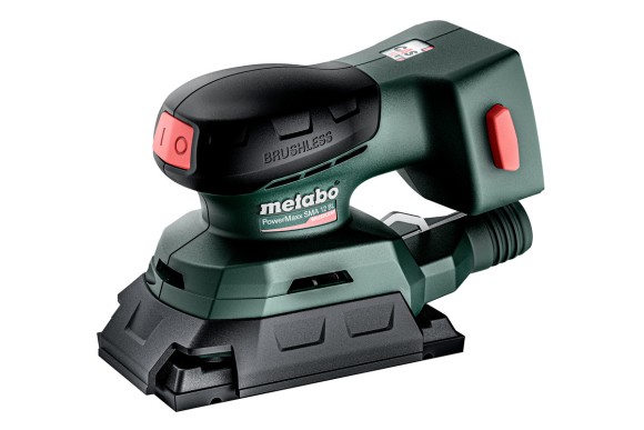 Акумуляторна плоскошліфувальна машина Metabo PowerMaxx SRA 12 BL SET каркас (602036920)