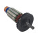 Якір для дриля Metabo SB760/SBE760/для перфоратора Metabo BHE2442/BHE2444/KHE2442/KHE2444 (310010660) - Патрон.