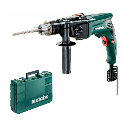 Ударний дриль Metabo SBE 800 (601744510) Ударний дриль Metabo SBE 800 (601744510)
