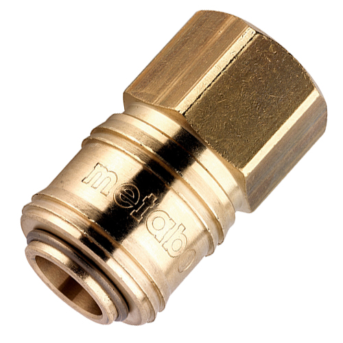 Швидкоз'єднувальна муфта 1/2 Metabo (0901025932) Швидкоз'єднувальна муфта 1/2 Metabo (0901025932)